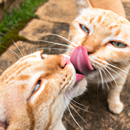 Why Does My Cat Keep Licking Me? Understanding the Psychological & Emotional Reasons Behind Cat Licking Behavior