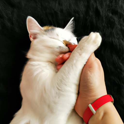Why Does My Cat Knead on Me: The Science, Emotion, and Health Benefits Explained