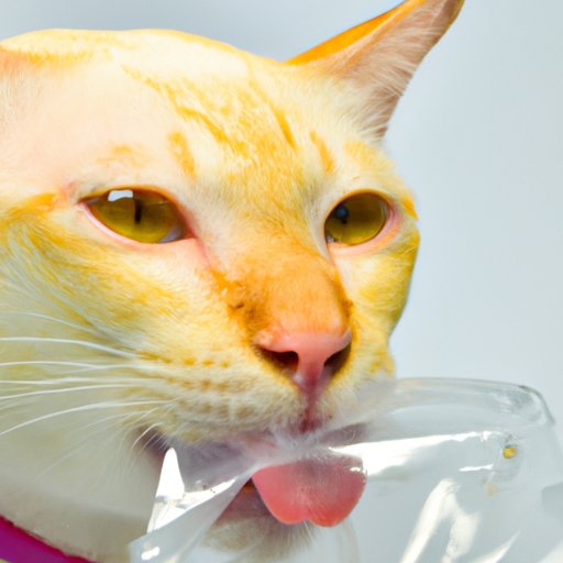 Why Does My Cat Lick Plastic: Understanding the Science and Risks