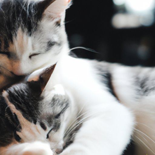 Why Does My Cat Sleep with Me? Understanding Cat Behavior and Co-Sleeping