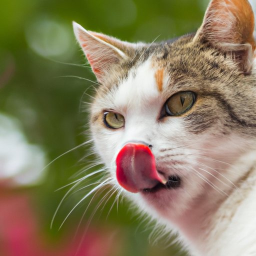 Why Does My Cat Stick His Tongue Out? – The Answers You Need To Know