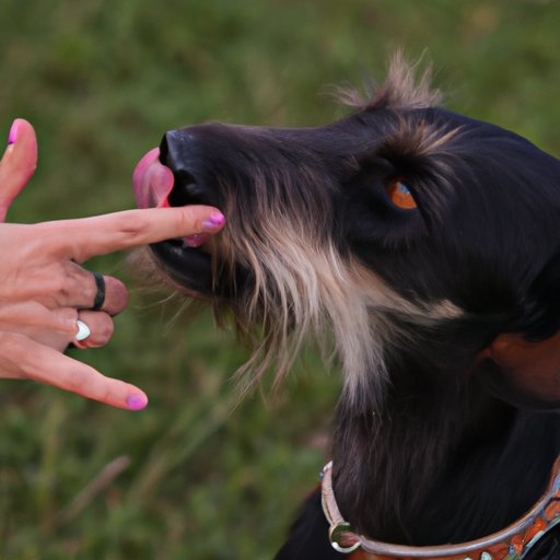 Why Does My Dog Constantly Lick Me? Understanding and Responding to Excessive Licking Behavior