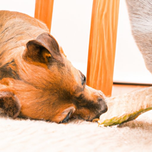 Why Does My Dog Scratch the Carpet: Understanding and Stopping the Behavior