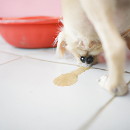 Why Does My Dog Throw Up After Drinking Water? Exploring Possible Reasons and Solutions