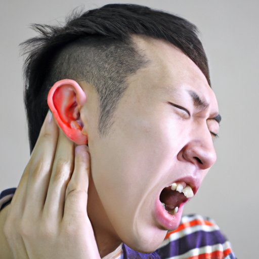 Why Does My Ear Hurt When I Yawn? Understanding Eustachian Tube Dysfunction and Other Causes of Ear Pain During Yawning