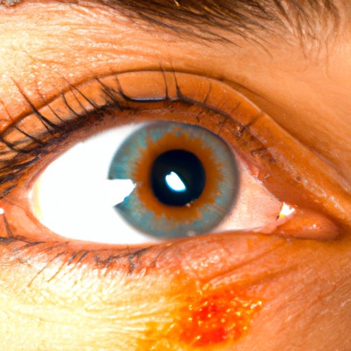 Why Does My Eye Burn? Common Causes and Natural Remedies to Relieve the Burning Sensation