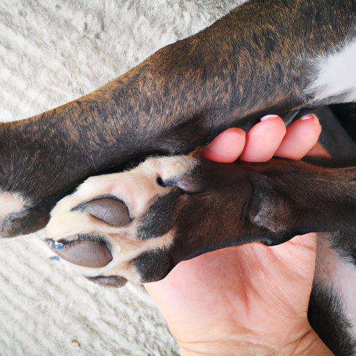 Why Does My Female Dog Sit on My Feet? | Understanding the Meaning Behind This Adorable Behavior