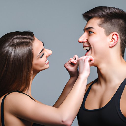 Why Does My Girlfriend Bite Me? Exploring the Psychology and Science Behind Biting in Relationships