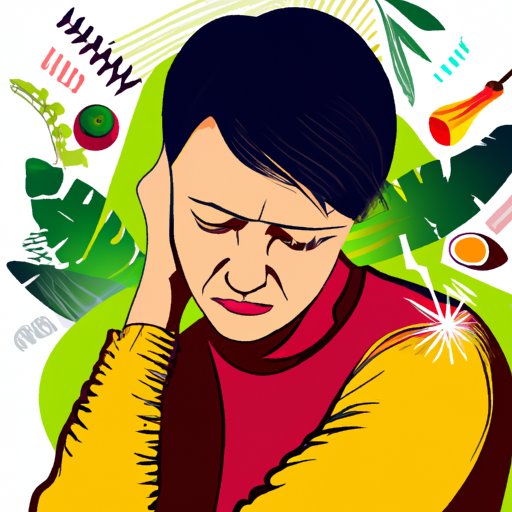 Why Does My Head Feel Heavy and Pressure: Understanding the Causes and Natural Remedies