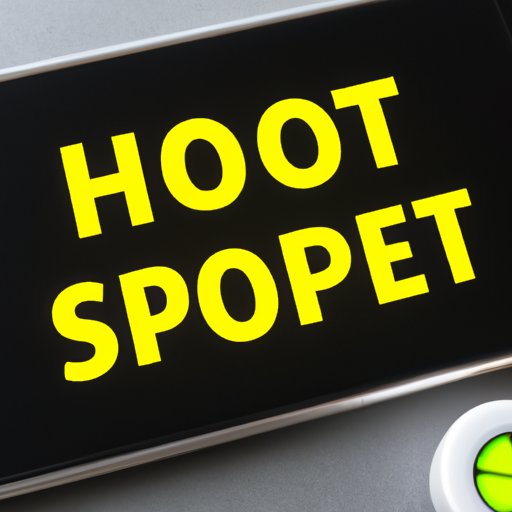 Why Does My Hotspot Keep Turning Off? Troubleshooting Guide and Alternatives