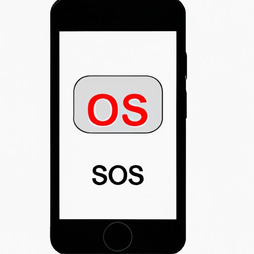 Why Does My iPhone Say SOS at the Top? Exploring Causes and Solutions