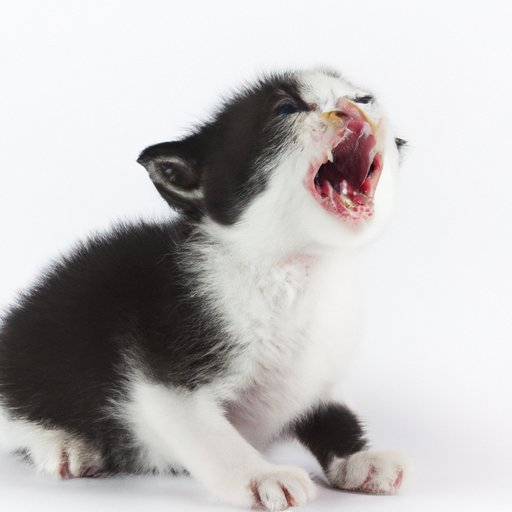 Why Does My Kitten Keep Meowing? Understanding the Reasons and Solutions