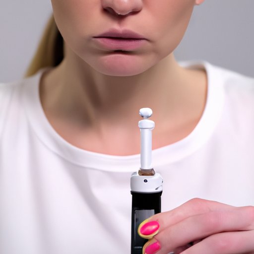 What Causes Burnt Taste in New Disposables and How to Fix It