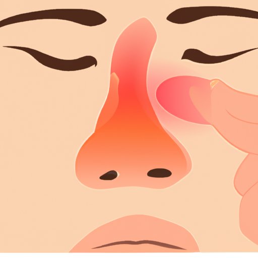 Why Does My Nose Burn When I Inhale? Understanding the Causes and Remedies for Nasal Irritation