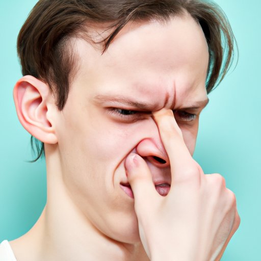 Why Does My Nose Hurt When I Touch It? Understanding the Reasons and Relief