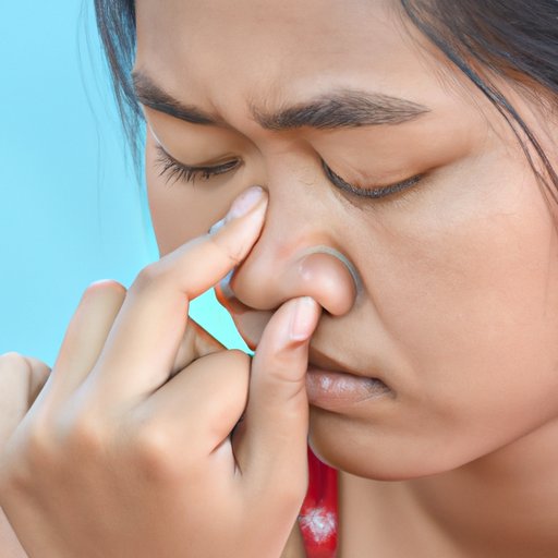 Why Does My Nose Itch? Exploring the Causes and Relief Techniques