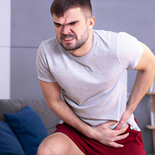 Why Does My Right Testicle Hurt: Causes, Remedies, and Prevention Tips
