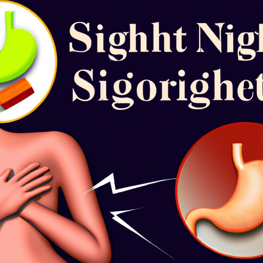 Why Does My Stomach Hurt at Night? Understanding the Causes and Finding Relief