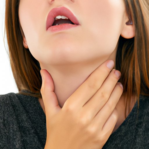 Why Does My Throat Feel Scratchy? 7 Possible Reasons and Natural Remedies for Relief