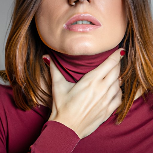Why Does My Throat Feel Tight When I Swallow? Understanding the Causes, Remedies, and Prevention
