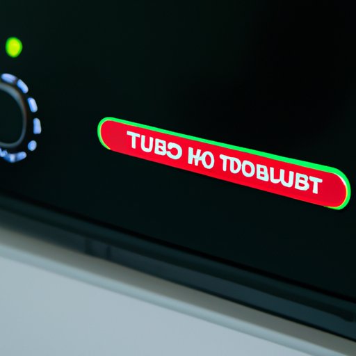 Why Does my TV Keep Turning Off? Troubleshooting Guide and Solutions