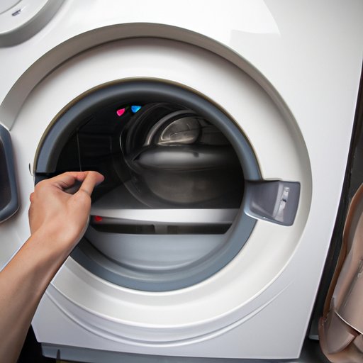Why Does My Washing Machine Smell: A Guide to Causes and Solutions