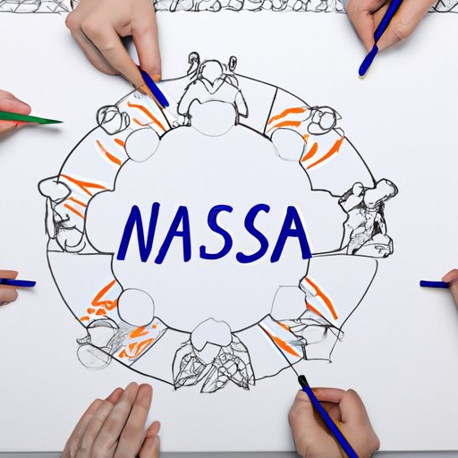 Why Does The Navy Have NASA On Their Helmets: Exploring The Relationship Between Two Iconic Organizations