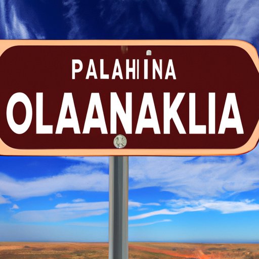 Why Does Oklahoma Have a Panhandle? Exploring the History, Geography, and Implications