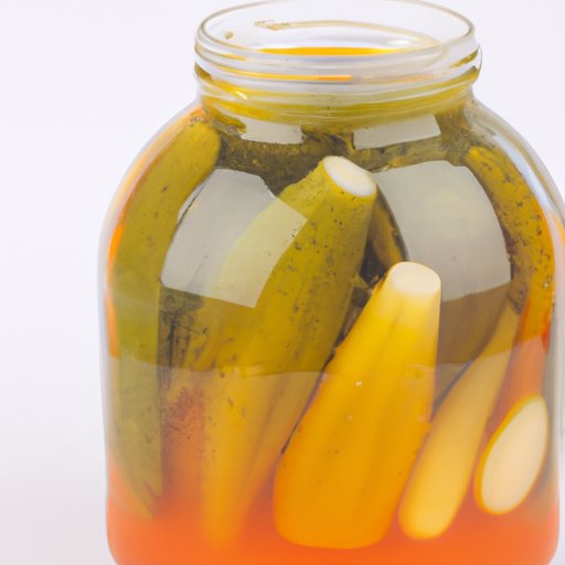 Pickle Power: The Science Behind Why Pickle Juice Helps Cramps