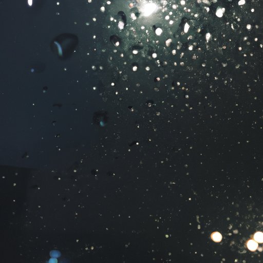 Why Does Rain Make You Sleepy? Explaining the Phenomenon Behind Sleepiness During Rainy Weather