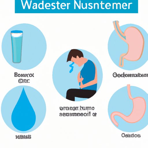 Why Does Water Make Me Nauseous? Understanding the Causes and Solutions