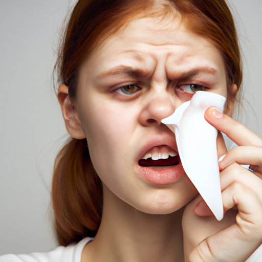 Why Does Your Nose Get Stuffy: Understanding the Causes and Remedies