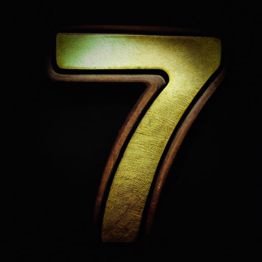 The Enigmatic Seven: Exploring the Origins and Significance of Lucky Number 7