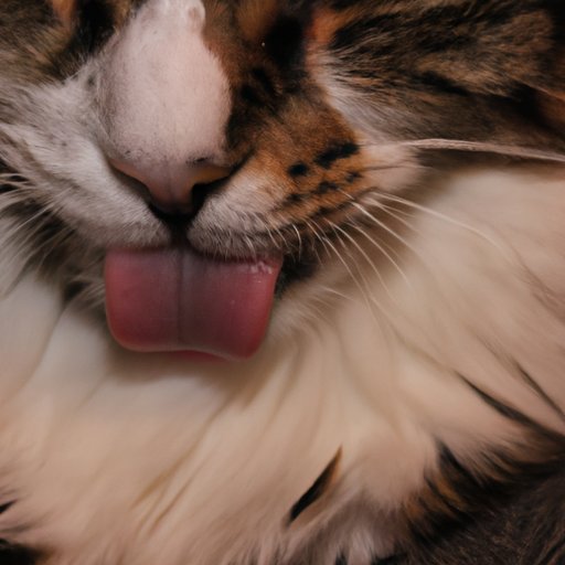 The Science Behind a Cat’s Rough Tongue: The Benefits, Evolution, and Grooming Basics