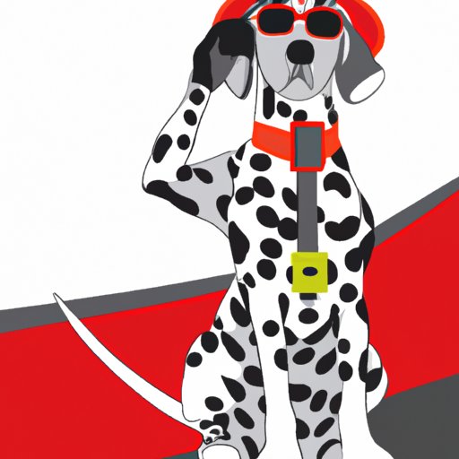 Why Dalmatians Are Iconic Firehouse Dogs: Exploring Their History and Unique Qualities