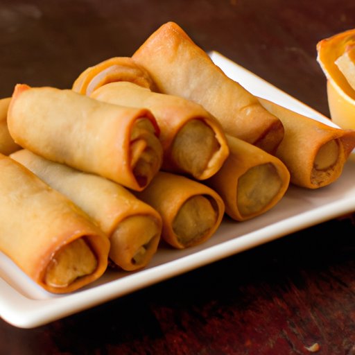 Why is an Eggroll Called an Eggroll?