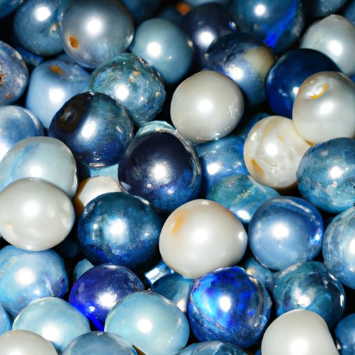 Why Is Blue Pearl So Expensive? Understanding the Rarity and Value of this Precious Gemstone
