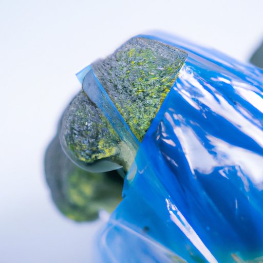 Why Is Broccoli Blue? The Science and Culture Behind Its Packaging