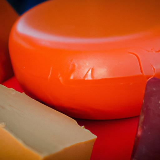 Why Is Cheddar Cheese Orange: Unveiling the Science and Tradition Behind Its Coloration