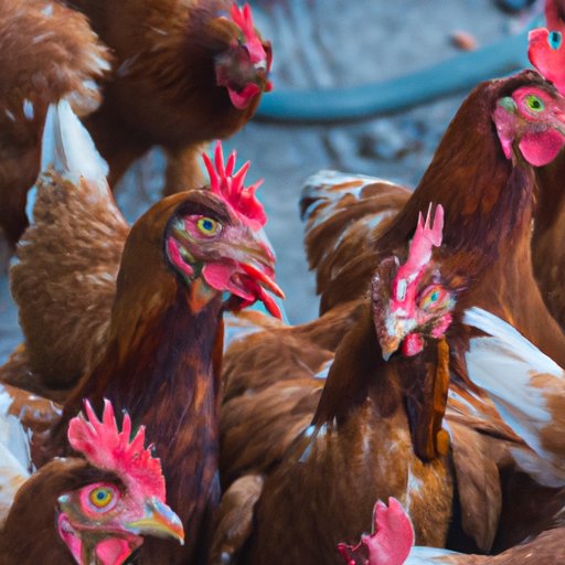 Why Is Chicken So Expensive? Investigating the Factors Behind Chicken Price Hike