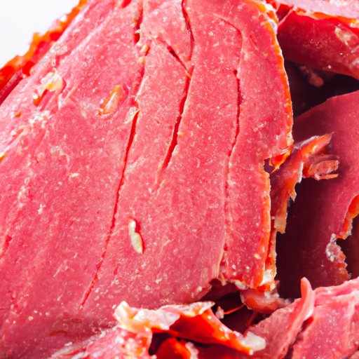 Why is Corned Beef Called Corned Beef? Exploring the Linguistic, Cultural, and Scientific Origins