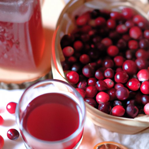 The Many Health Benefits of Cranberry Juice: From UTI Prevention to Heart Health