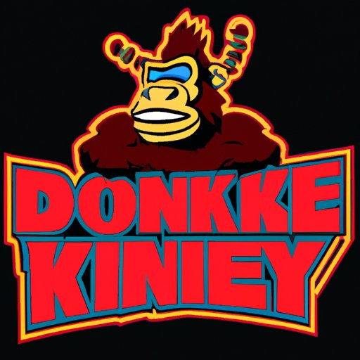 The Legend of Donkey Kong: Unraveling the Mystery Behind the Name