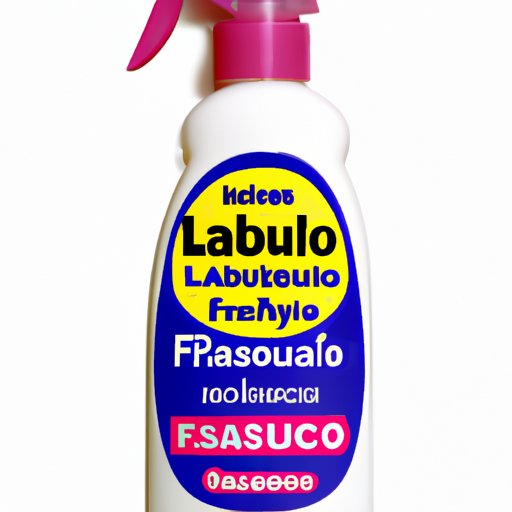 The Fabuloso Recall: Understanding the Dangers and Staying Safe