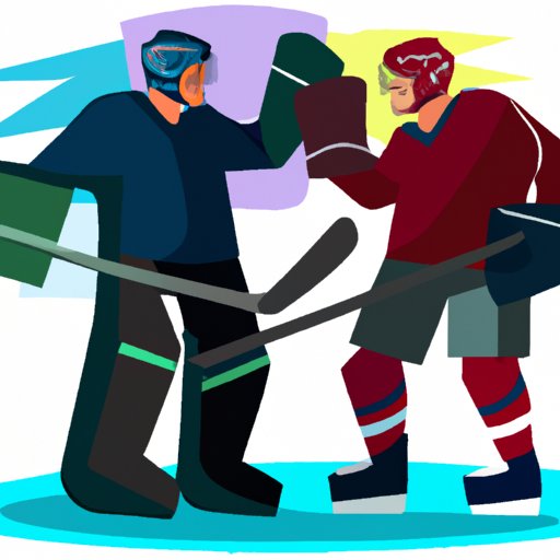 Why is Fighting Allowed in Hockey? The Arguments for and Against