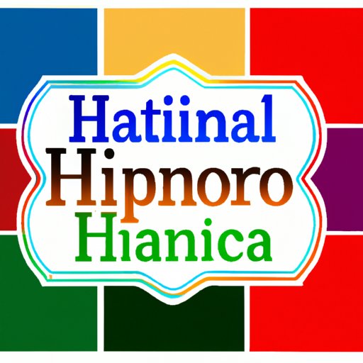 The Origins, Significance, and Celebrations of Hispanic Heritage Month