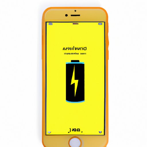 Why Is iPhone Battery Yellow? Exploring the Causes and Solutions