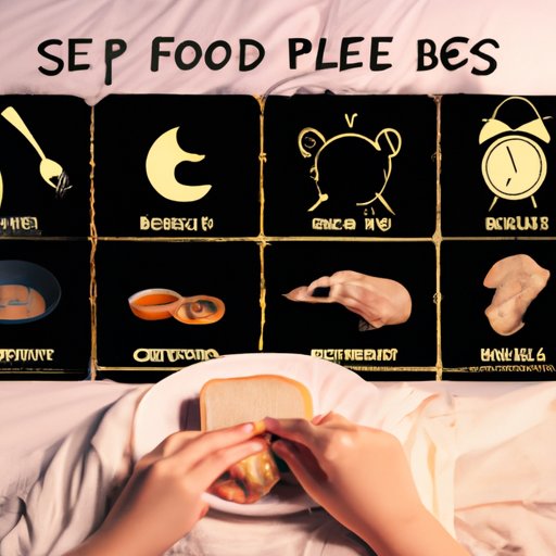 Why Eating Before Bed is Bad for Your Health: The Negative Impact on Metabolism, Sleep Quality and Digestion