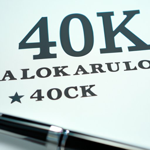Exploring Why Is It Called 401k: A Brief History and Explanation of Its Unique Name