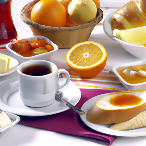 The Origins and Evolution of the Classic Continental Breakfast